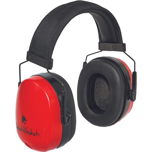Cerva FF EMS GS-01-002 fültok piros