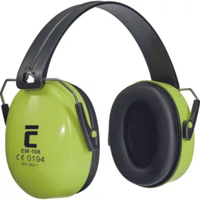 Cerva 04020118 CIRON ADVANCE fültok Hi-Viz HV Sárga