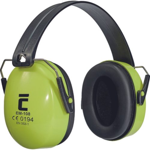 Cerva 04020118 CIRON ADVANCE fültok Hi-Viz HV Sárga