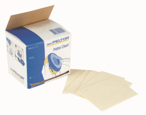 3m 04030008 peltor - egészségügyi uni alátét 100 db