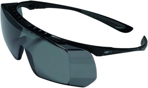 Cerva 05010608 JSP COVERLITE KN védőszemüveg Füst