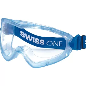 Cerva PROFILE ACETATE szemüveg szellőző nélkül