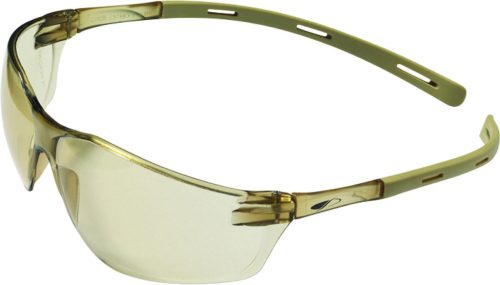 Cerva 05010627 JSP RIGI védőszemüveg AS Blue Blocker Bronz