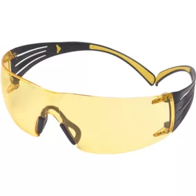 3M 05010633 3M SecureFit SF401SGAF-EU, KN Sárga