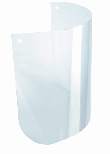 cerva 05020022 3501 polycarb látómező vision maxshield