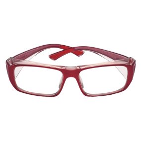 Cerva B808 L Szemüvegkeret Piros