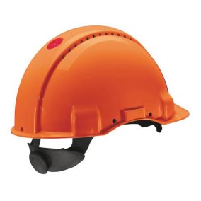 A Peltor G3000 munkavédelmi sisak jólláthatósági színben is forgalomba kerül, viselése az észlelhetőséget, és ezáltal a munkavégzés biztonságát fokozza rossz látási körülmények, pl. kedvezőtlen időjár