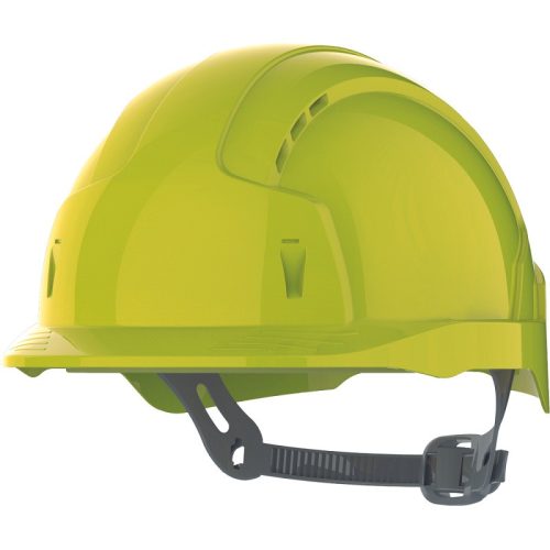 JSP 06010074 JSP EVOLite SR sisak szellőzővel HV Sárga