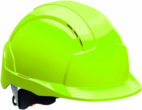 Cerva 06010078 JSP EVOLite WR sisak szellőzővel Sárga
