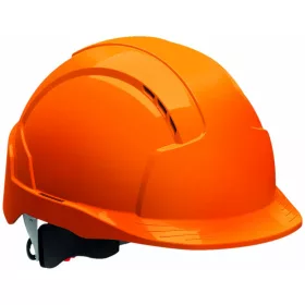Cerva 06010078 JSP EVOLite WR sisak szellőzővel Narancs