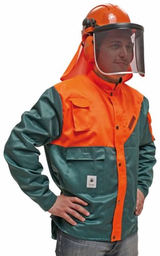 jsp 06010079 erdészeti set evolite gp orange