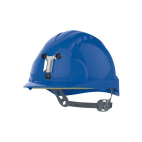 Cerva JSP EVO3 SR bányász sisak Kék