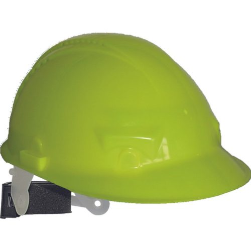Cerva 06010111 PALLADIO Hi-Vis sisak szellőzővel HV Sárga