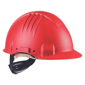 Cerva 3M G3501M védősisak Piros