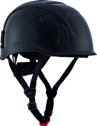 Cerva 06010136 ALPINWORKER PRO WR sisak nem szellőzt. Fekete