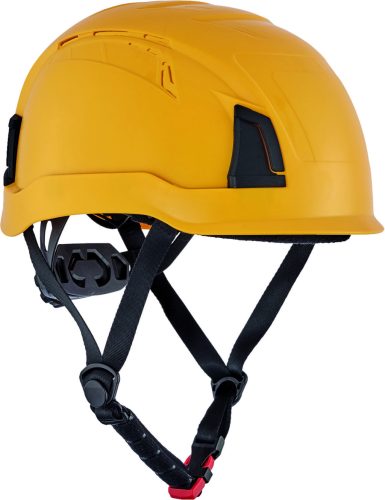 Cerva 06010136 ALPINWORKER PRO WR sisak nem szellőzt. Sárga