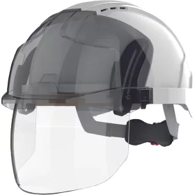 Cerva 06010143 JSP EVO VISTAshield sisak szellőzővel Fehér
