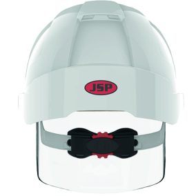 Cerva 06010143 JSP EVO VISTAshield sisak szellőzővel Fehér