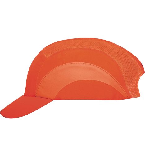Cerva JSP HARDCAP A1+ 5cm biztonsági sapka Narancssárga