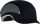 Cerva 06030025 JSP HARDCAP AEROLITE 2,5 cm bizt. sapka Fekete