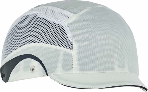 Cerva 06030025 JSP HARDCAP AEROLITE 2,5 cm bizt. sapka Fehér