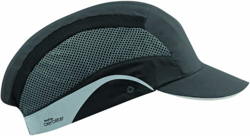 Cerva 06030026 JSP HARDCAP AEROLITE 5 cm Fekete