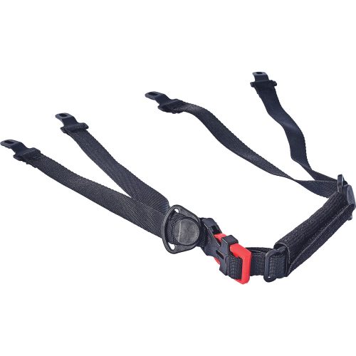 Cerva 4-pontos állszíj ALPINWORKER sisakra