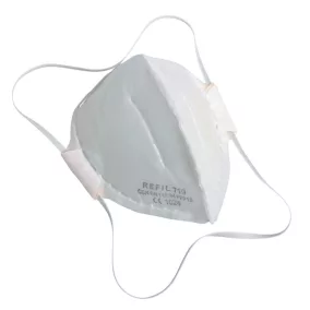 refil 07010030 730 részecskeszűrő p2 20 db fehér