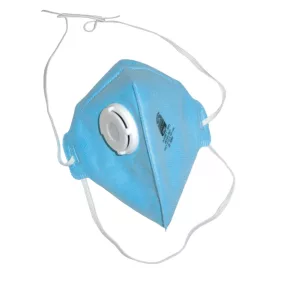 spirotek 07010047 sh3200v részecskeszűrő ffp2 sze 20 db kék