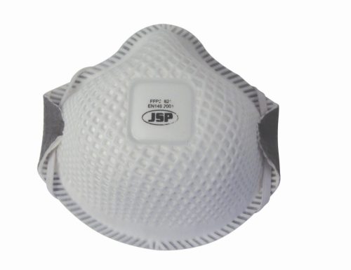 jsp 07010055 flexinet ffp2 821részecskeszűrő szel 10 db fehér