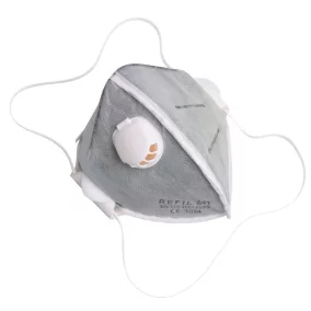 refil 07010091 641 hajtott pormaszk p2 szeleppel 10 db