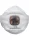 Cerva JSP SpringFit 425ML FFP2 NR D sz. 10db