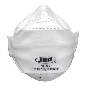 Cerva JSP SpringFit 431ML FFP3 NR D 10db