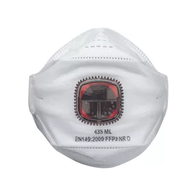 Cerva JSP SpringFit 435ML FFP3 NR D sz. 10db