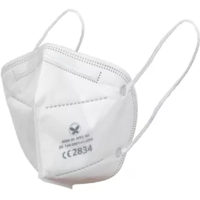 Cerva FF NAAB FFP2 pormaszk XGM-95 50db