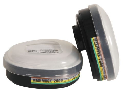 jsp 07040052 előszűrőbetét p2 maximask force8 1pár tartó 2 db