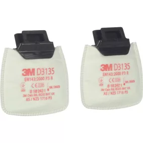Cerva 3M Secure Click D3135 szűrő P3R