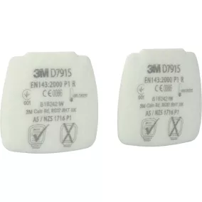 Cerva 3M Secure Click D7915 szűrő P1R