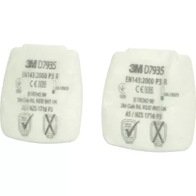 Cerva 3M Secure Click D7935 szűrő P3R