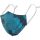 Cerva 07080009 NEURU CAMOU face mask Petroleum Blue