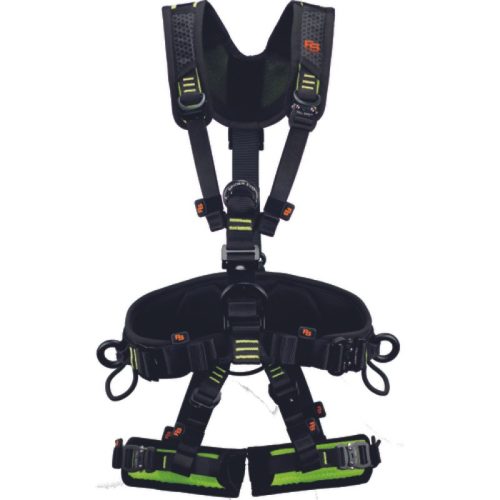 Cerva 08010044 SPIDER COMBO 3 testheveder EN361,358,814 L/XL