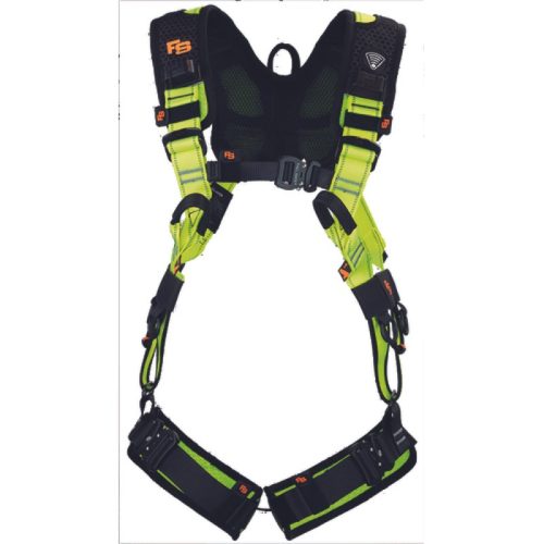Cerva 08010051 testheveder Lite EN 361 L/XL
