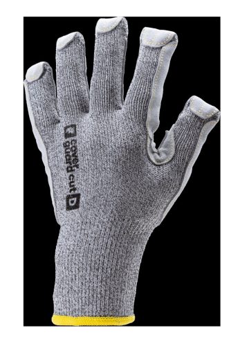COVERGUARD 1CHSL00 eurocut strong 100 bőr tenyerű Vágásbiztos védőkesztyű 11