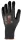 Ganteline Claw cut a9 400 dry,g18,tenyéren nitril sandy mártás 8 Fekete