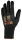 Ganteline Claw cut f 400, dry,21g,tenyerén nitril sandy mártás 9 Fekete