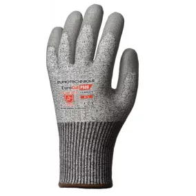 COVERGUARD 1CRPG Eurocut kesztyű p500 pu (szürke, 7) 7