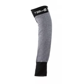 COVERGUARD 1CSLE00 Eurocut vágásbiztos karvédő, cut c 450mm Szürke/Fekete