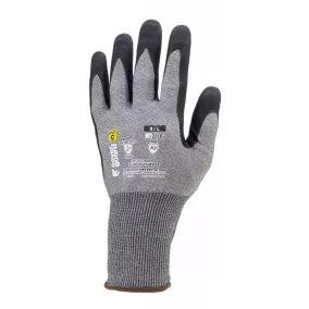 COVERGUARD 1CUCC0 Eurocut n303 mikrohab.nitr. teny. 18g vágásb. kesztyű 11
