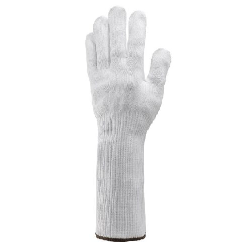 Ganteline 1CUFO Eurocut Food hosszú szárú élelmiszeripari kesztyű (fehér, 10/XL) 10/XL