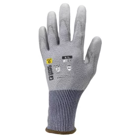 COVERGUARD 1CUPC00 Eurocut P313 szürke hppe Vágásbiztos védőkesztyű 11